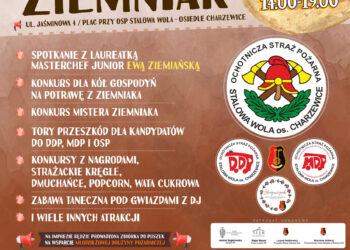 Stalowa Wola: Charzewicki Pieczony Ziemniak z konkursami