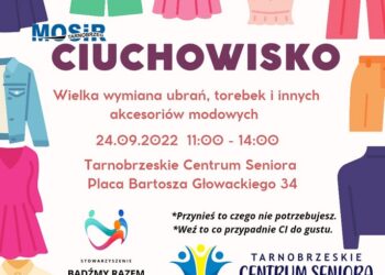 Tarnobrzeg. CIUCHOWISKO.