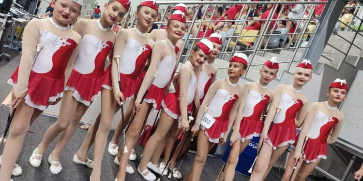 Nowa Dęba. Mistrzowskie Diamenty