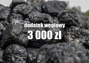 Mielec: Są już pieniądze na świadczenia  węglowe!