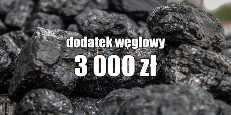 Mielec: Są już pieniądze na świadczenia  węglowe!