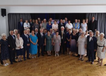 Grębów. Ponad pół wieku razem