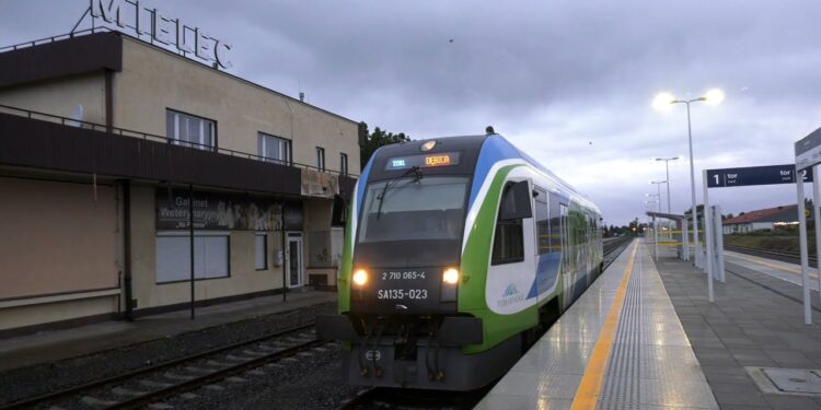 Mielec: Remont dworca kolejowego w Mielcu coraz bliżej