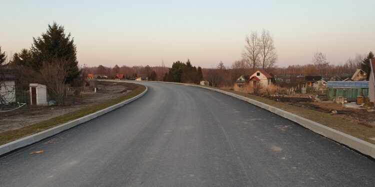 Tarnobrzeg. Obwodnica prawie gotowa.