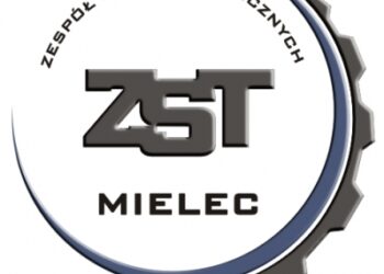 Arkadiusz Gałkowski, dyrektor mieleckiego Zespołu Szkół Technicznych