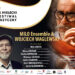 Mielec: Milo Ensemble i Wojciech Waglewski.