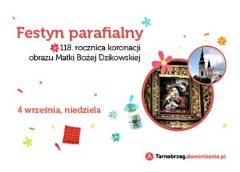 Tarnobrzeg. Festyn parafialny u Dominikanów