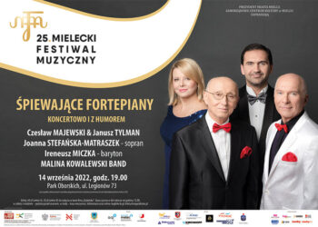 Mielec; „ŚPIEWAJĄCE FORTEPIANY”