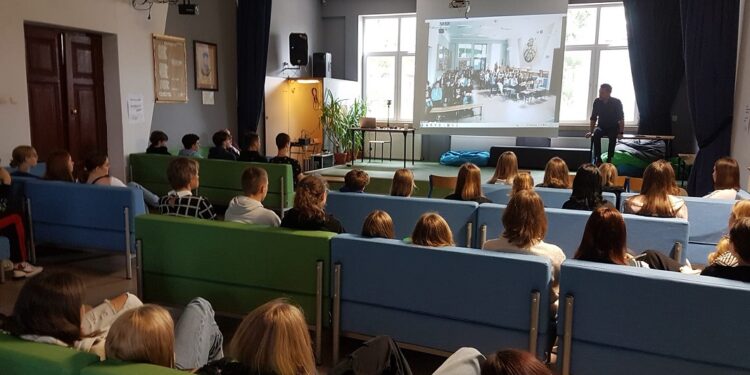 Tarnobrzeg. Trwają Hetmańskie Dni Nauki.