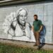 Tarnobrzeg. Maria Kozłowa ma swój mural