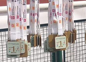 Stalowa Wola: Na stalowowolskim stadionie startowały Lekkoatletyczne Nadzieje Olimpijskie Podkarpacia