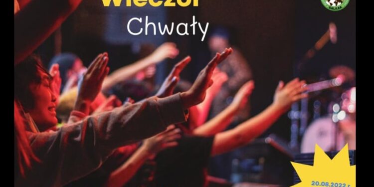 Sulisławice. Pierwszy Koncert Ewangelizacyjny. Żeby ludzie doświadczyli wolności życia.
