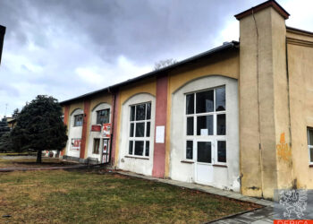 Dębica: Dodatkowe pieniądze na remont historycznej hali