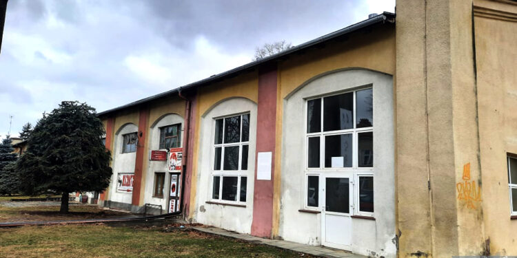 Dębica: Dodatkowe pieniądze na remont historycznej hali