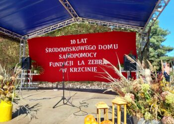 Magdalena Kossak, psycholog w ŚDK w Krzcinie