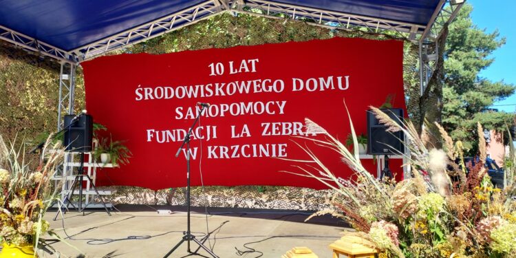 Magdalena Kossak, psycholog w ŚDK w Krzcinie