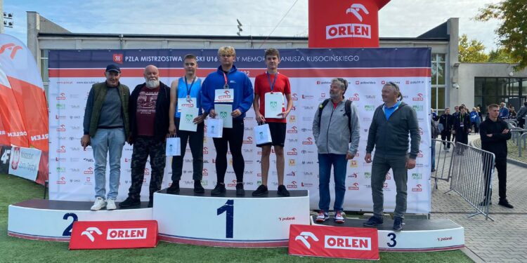 Mielec: Mały Memoriał Janusza Kusocińskiego