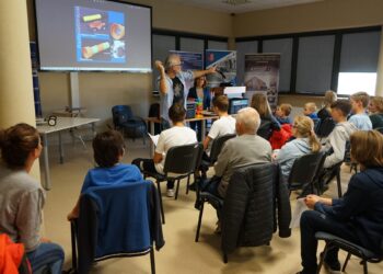 Mielec: „Leonardo”  stawia na doświadczenia i eksperymenty !
