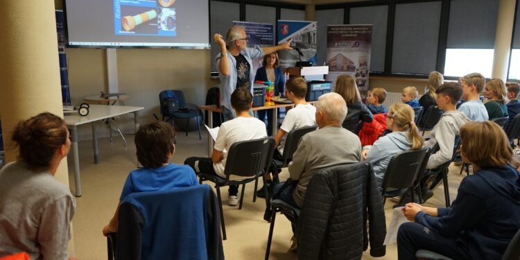 Mielec: „Leonardo”  stawia na doświadczenia i eksperymenty !