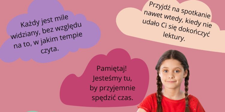 Stalowa Wola: Akademia Sztuki i Dyskusyjny Klubu Książki MBP czekają na dzieci