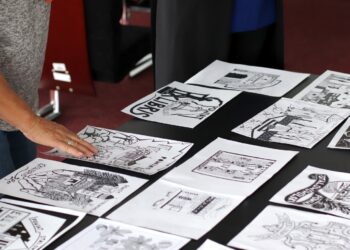 Stalowa Wola: Trzy konkursy w MBP: dla młodych poetów i artystów