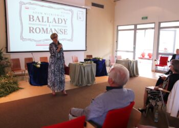 Stalowa Wola: Przeczytali mickiewiczowskie ballady w MBP
