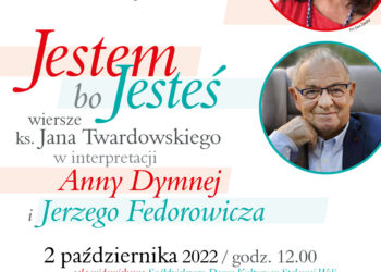 Stalowa Wola: W tę niedzielę odbędzie się Krakowski Salon Poezji