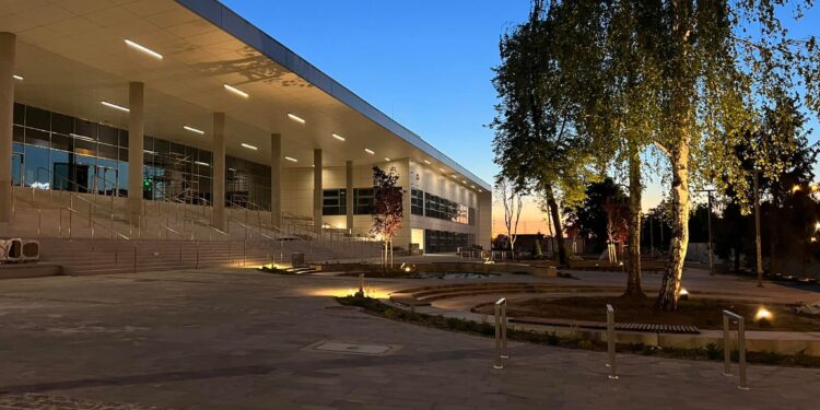 Mielec: Czekamy na otwarcie hali sportowej!