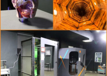 Stalowa Wola: Poeksperymentuj w muzeum z ludzkim okiem