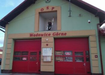 120-lecie OSP Wadowice Górne