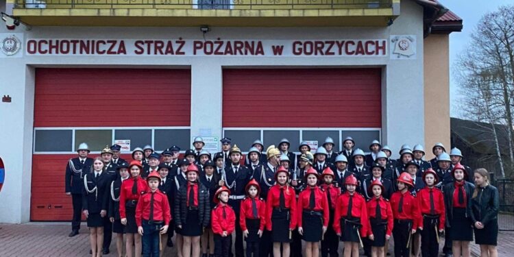 Gorzyce. Pomóż OSP zdobyć nowe ubrania bojowe i hełmy