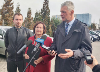 Stalowa Wola: Poseł Poncyliusz o problemie energetycznym firm w strefie i interpelacji