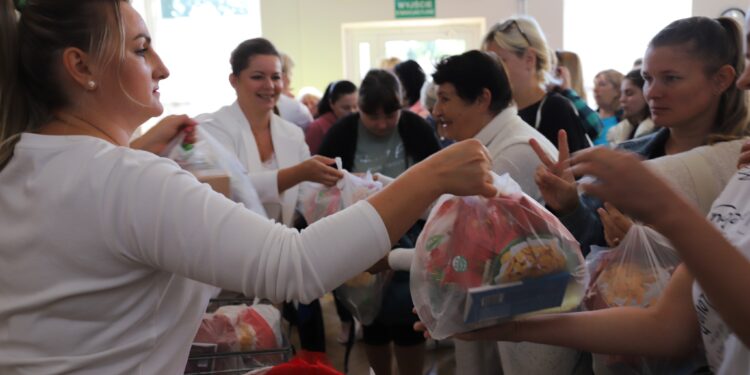 Mielec: Punkt Pomocy Humanitarnej w Mielcu –zamknięty!