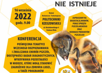 Stalowa Wola: Zbliża się Forum Pszczelarskie i kiermasz miodów
