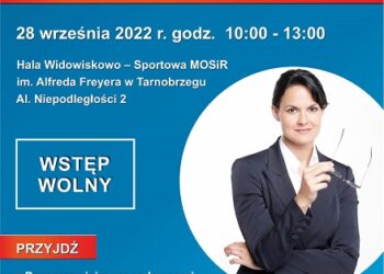 Tarnobrzeg. XIII Targi Edukacji i Pracy.