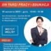 Tarnobrzeg. XIII Targi Edukacji i Pracy.