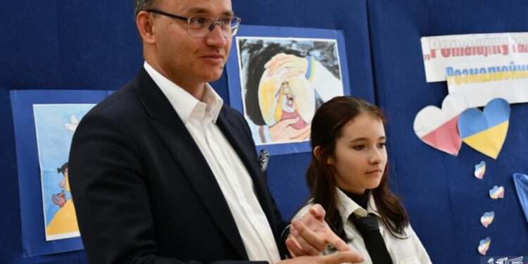 Dębica: Uczennica „Jedenastki” z nagrodą Rzecznika Praw Dziecka