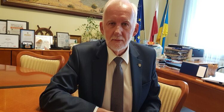 Prezydent Tarnobrzega o wprowadzaniu ograniczeń zużycia energii w mieście.