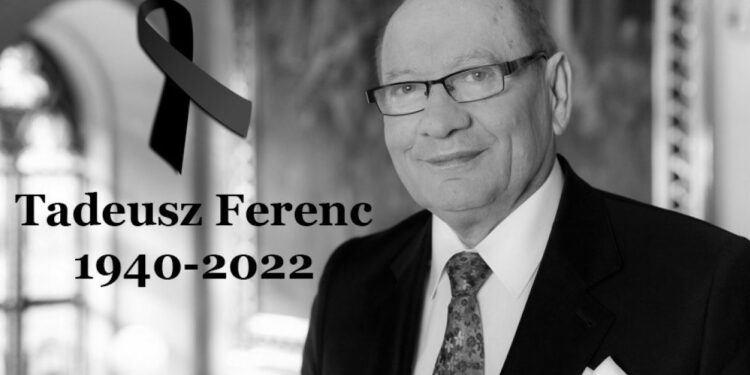 Region: Dziś uroczystości pogrzebowe śp. Tadeusza Ferenca, Prezydenta Rzeszowa