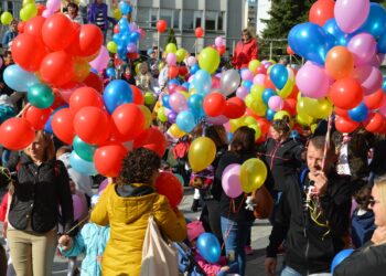 Stalowa Wola: Stalowowolski Dzień Przedszkolaka z targami