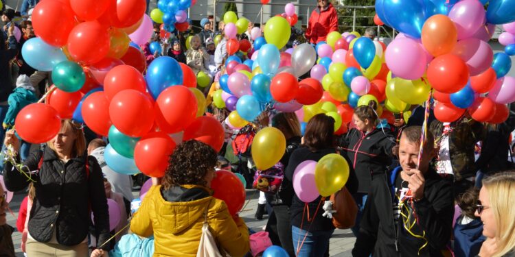 Stalowa Wola: Stalowowolski Dzień Przedszkolaka z targami