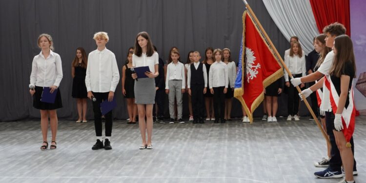 Stalowa Wola: Rok szkolny rozpoczęty