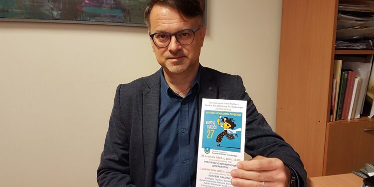 Tarnobrzeg. Wybiorą perełkę. Wkrótce finał ogólnopolskiego konkursu wokalnego.