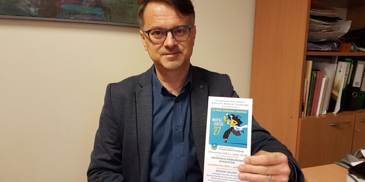 Tarnobrzeg. Finał „Wygraj Sukces”.