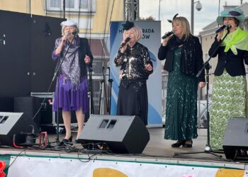 Mielec: Seniorzy świętowali Dzień Seniora!