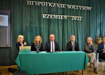 Mielec: III spotkanie sołtysów powiatu mieleckiego