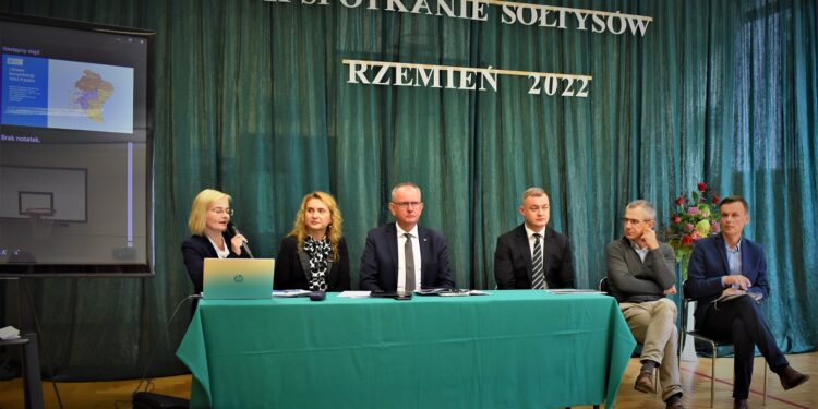 Mielec: III spotkanie sołtysów powiatu mieleckiego