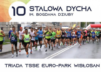 Stalowa Wola: W sobotę wystartuje X Stalowa Dycha