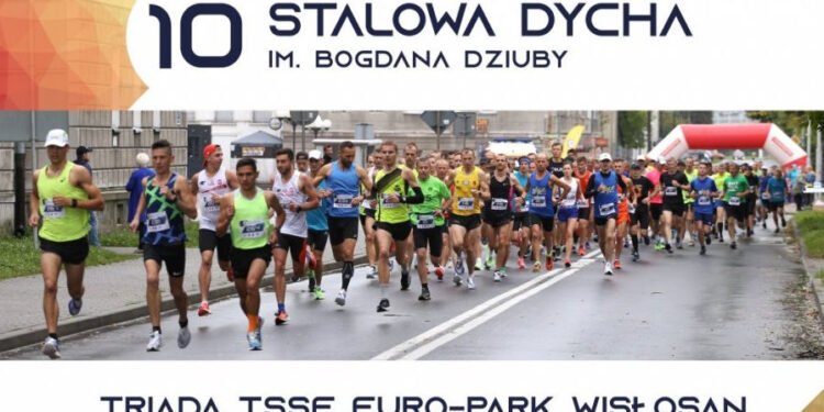 Stalowa Wola: W sobotę wystartuje X Stalowa Dycha