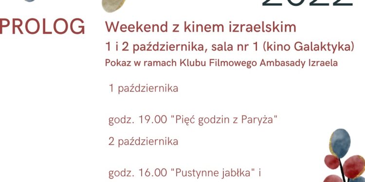 Mielec: PROLOG Shalom Mielec 2022